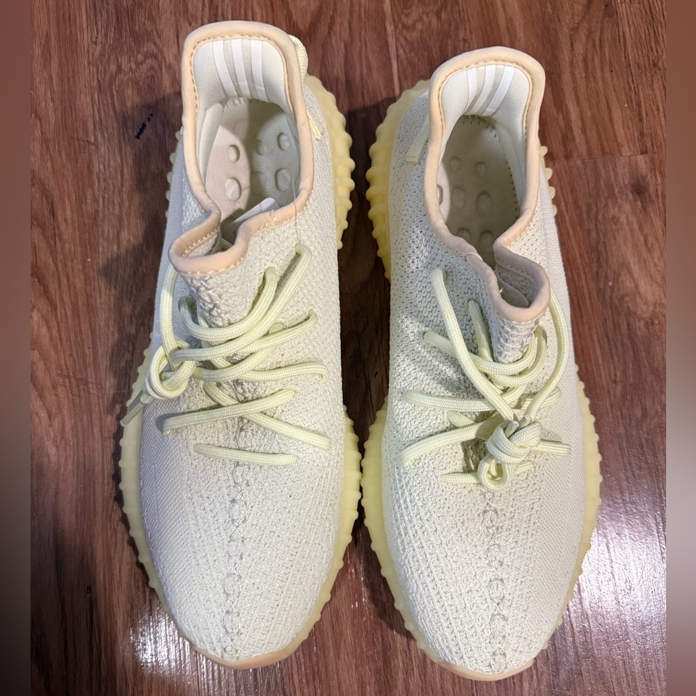 adidas Yeezy Boost 350 V2 Butter Size 13 Used No Box No Soles. - Picture 3 of 9